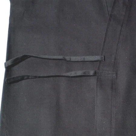 CZARNA BLUZA DO IAIDO - BUSHI