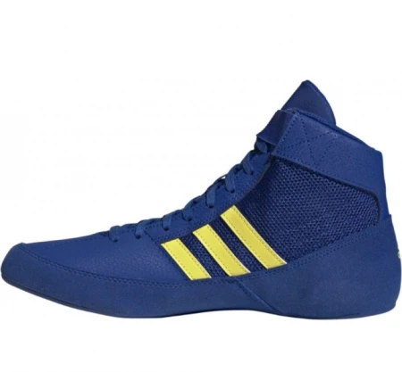 ADIDAS HAVOC 2 NIEBIESKIE