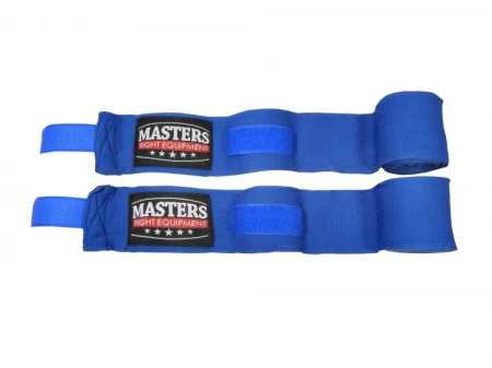 BANDAŻ BOKSERSKI MASTERS ELASTYCZNY 300 CM