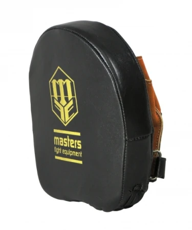 SKÓRZANE ŁAPY ZGIĘTE MASTERS MINI (PARA)