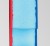 MATY KWON TATAMI DWUSTRONNE 4 cm NIEBIESKO- CZERWONE