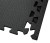MATY PUZZLOWE 1,2 CM - KPL 4 SZT CZARNE