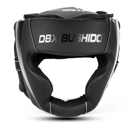 KASK BOKSERSKI BUSHIDO CZARNY