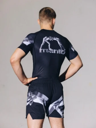 MANTO RASHGUARD METAL