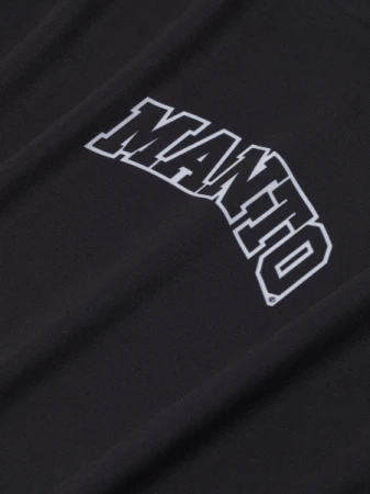MANTO RASHGUARD VARSITY CZARNY