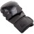 RĘKAWICE MMA RINGHORNS CHARGER SPARRING BLACK/BLACK