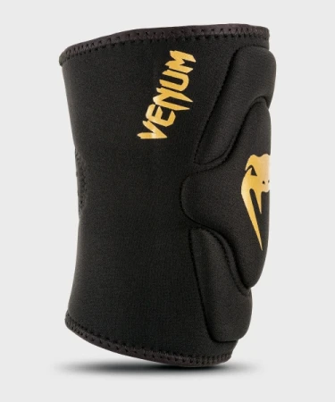 OCHRANIACZE NA KOLANA VENUM KONTACT GEL BLACK/GOLD