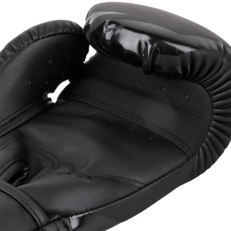 VENUM CHALLENGER 3.0 BLACK/BLACK RĘKAWICE BOKSERSKIE