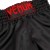 VENUM SPODENKI MUAY THAI CLASSIC BLACK/RED