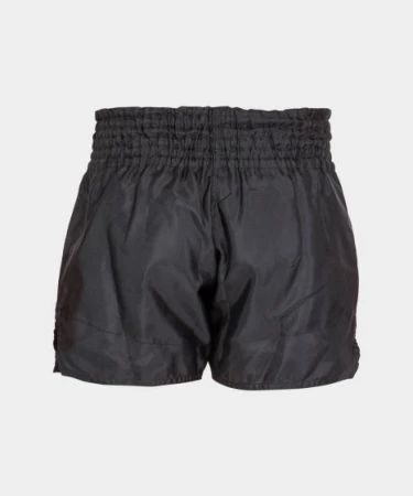 VENUM SPODENKI MUAY THAI CLASSIC BLACK/BLACK