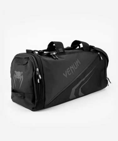 TORBA SPORTOWA VENUM TRAINER LITE EVO - BLACK/BLACK