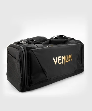 TORBA SPORTOWA VENUM TRAINER LITE EVO - BLACK/GOLD