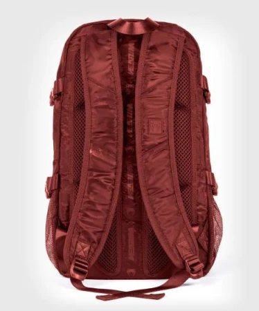 PLECAK VENUM CHALLENGER PRO CAMO/BURGUNDY