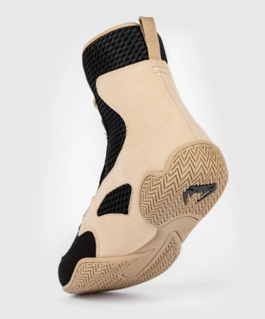 BUTY DO BOKSU VENUM CONTENDER - BLACK/SAND