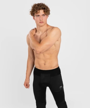 LEGGINSY TRENINGOWE VENUM G-FIT AIR SPAT - BLACK