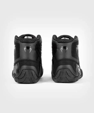BUTY ZAPAŚNICZE VENUM ELITE BLACK/BLACK