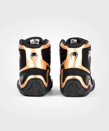 BUTY ZAPAŚNICZE VENUM ELITE BLACK/BRONZE