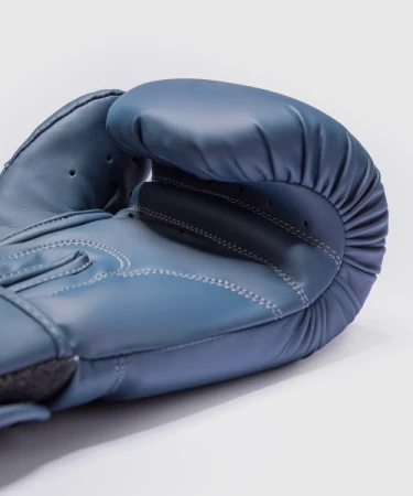 VENUM CONTENDER 1.5 MIDNIGHT BLUE/SILVER RĘKAWICE BOKSERSKIE