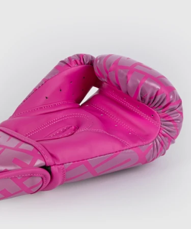 VENUM CONTENDER 1.5 WHITE/PINK RĘKAWICE BOKSERSKIE