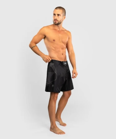 SPODENKI VENUM NEXUS BLACK/SILVER