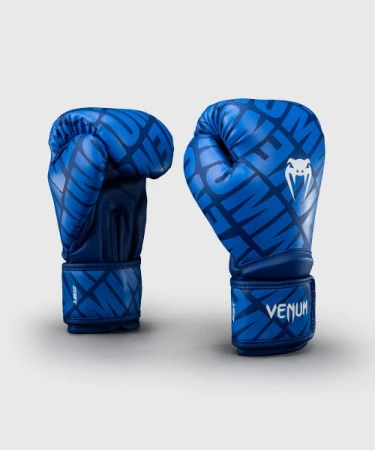 VENUM CONTENDER 1.5 XT 3D BLUE/WHITE RĘKAWICE BOKSERSKIE