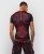 RASHGUARD VENUM MATUPA KRÓTKI RĘKAW BLACK/RED/SILVER