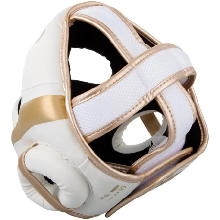 KASK VENUM ELITE WHITE/GOLD