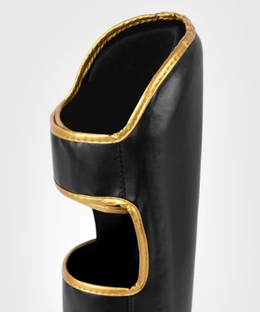 VENUM OCHRANIACZ GOLENI I STOPY CHALLENGER BLACK/GOLD