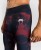 LEGGINSY TRENINGOWE VENUM UFC ZENITH BURGUNDY AUTHENTIC FIGHT WEEK