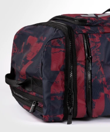 TORBA UFC ZENITH BY VENUM AUTHENTIC FIGHT WEEK BURGUNDY