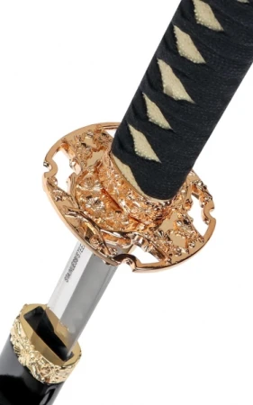 DEKO SAMURAI TANTO 41 CM "STAINLESS STEEL"