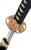 DEKO SAMURAI TANTO 41 CM "STAINLESS STEEL"