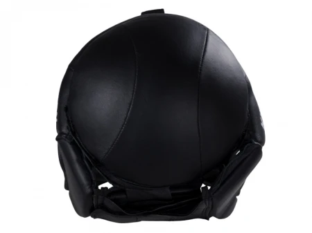 KWON FIGHT - KASK Z MASKĄ I OCHRONĄ GÓRY GŁOWY