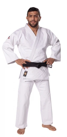 JUDO UNIFORM DANRHO SENSEI BIAŁY (G 750)