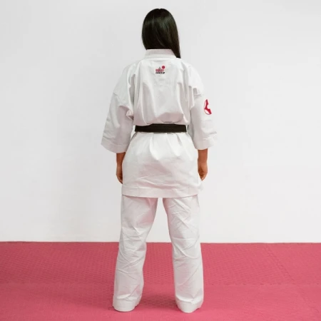 KARATEGI KYOKUSHIN FUJIMAE YANTSU QS