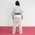 KARATEGI KYOKUSHIN FUJIMAE YANTSU QS