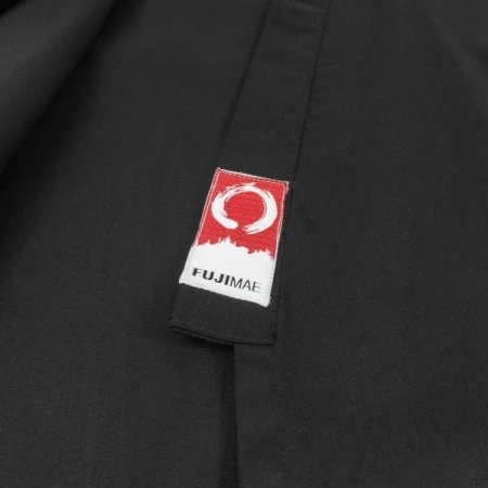 BLUZA DO IAIDO FUJIMAE CZARNA