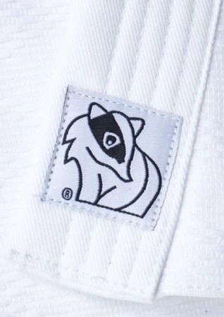 KIMONO JUDO DAX FUJI BIAŁE (G 580) - KPL Z PASEM