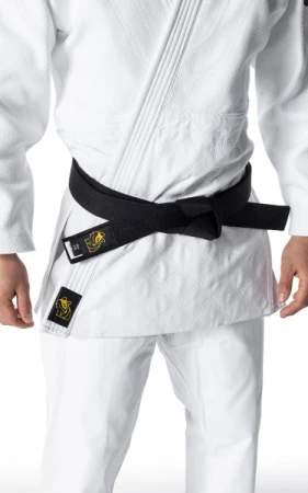 JUDOGI DAX TORI GOLD white (G 750)