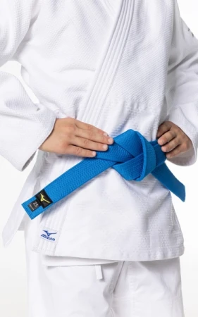 KIMONO JUDOGI MIZUNO KEIKO BIAŁE (G 650)
