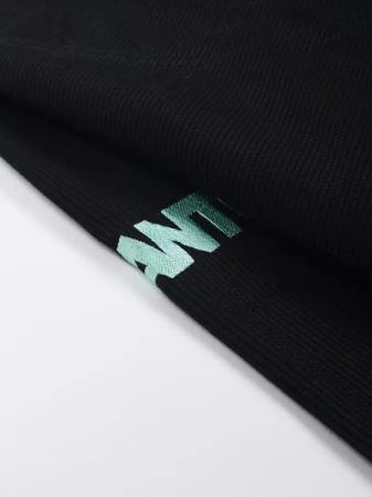 KIMONO DO BJJ MANTO "RISE" CZARNE