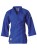 NIEBIESKIE JUDOGI SLIM DANRHO ULTIMATE IJF RED LABELOD 2022 (G 750)