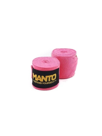 MANTO BANDAŻE/OWIJKI BOKSERSKIE DEFEND V2 400 CM