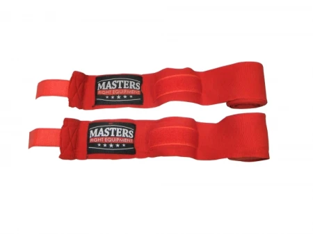BANDAŻ BOKSERSKI MASTERS ELASTYCZNY 300 CM