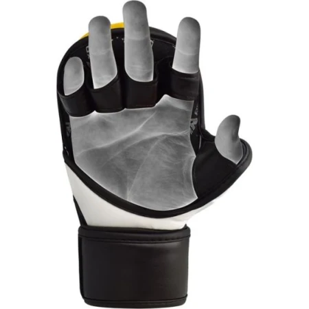 RĘKAWICE SPARINGOWE RDX T6 YELLOW