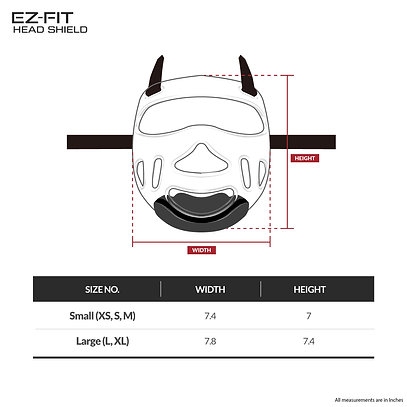 KASK PIANKOWY TUSAH - WT Z PRZEZROCZYSTĄ MASKĄ