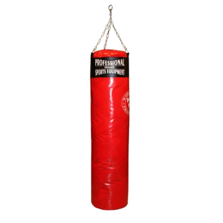 WORKI TRENINGOWE SAMURAJ, ŚR. 30 CM,  WYPEŁNIONE CZERWONE