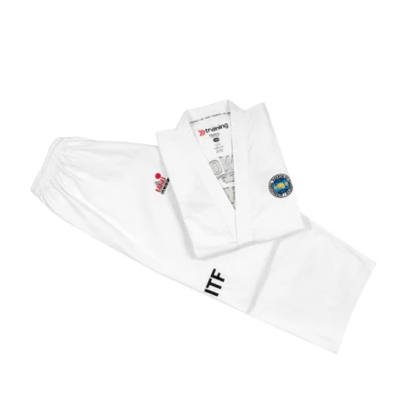 DOBOK DO ITF TRAINING FUJIMAE