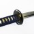 NOKON (NIEOSTRZONA) YNH PRACTICAL KATANA TYPU IAITO
