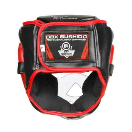 KASK SPARINGOWY Z MASKĄ POLIWĘGLANOWĄ